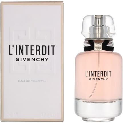 Givenchy L'Interdit Eau de Toilette 50ml Unisexe