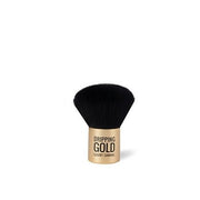 Dripping Gold Mini Kabuki Brush - Maison des fragrances