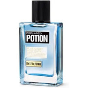 Dsquared2 Potion Blue Cadet Eau De Toilette Spray 50ml - Maison des fragrances