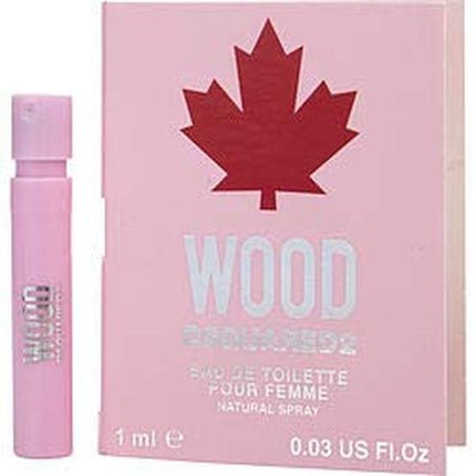 Dsquared2 Wood EDT Spray Vial - Maison des fragrances