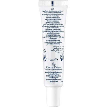 Ducray Lip Gloss 15ml - Maison des fragrances