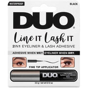 Duo Line It Lash It Black 3.5g - Maison des fragrances