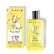 Durance Men Intensive Citron Eau De Toilette 100ml - Maison des fragrances
