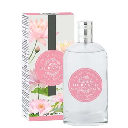 Durance Zarte Seerose Eau de Toilette Unisexe - Maison des fragrances