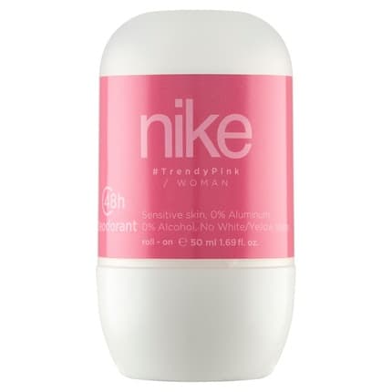 Trendypink Woman Roll-On Déodorant 50 ml