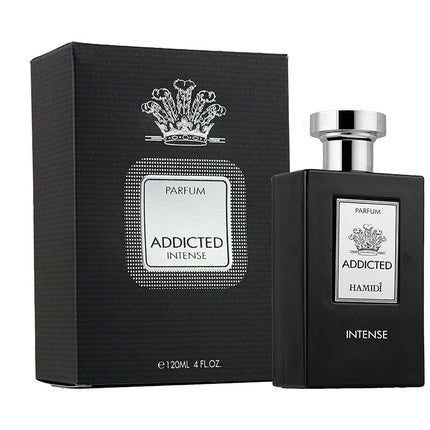 Hamidi Armaf Alcohol-Free Addicted Intense Eau de Parfum 120 ml