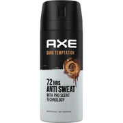 Axe Deodorant Spray Anti-Perspirant Dark Temptation 150ml Axe/Lynx