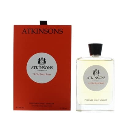 Atkinsons 24 Old Bond Street Toilette Essig Eau de Toilette 100 ml