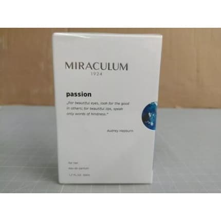 Miraculum Passion Eau de Parfum (EDP) Femme 50ml