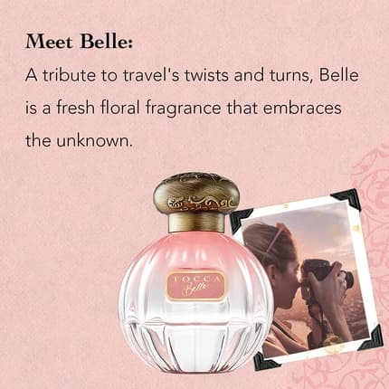Tocca Belle Eau de Parfum 50 ml