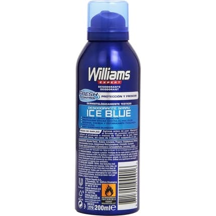 Williams Expert Ice Blue Déodorant 200 ml