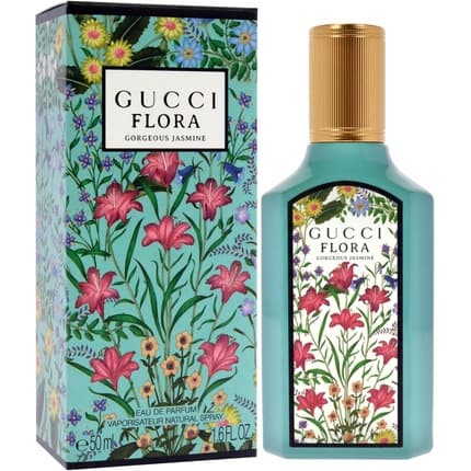 Gucci Flora Gorgeous Jasmine Eau de Parfum Femme 50 ml
