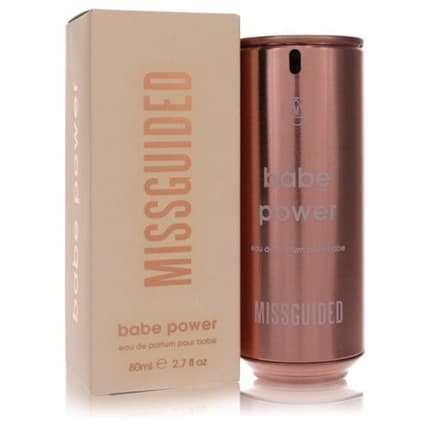 Misguided Babe Power Eau de Parfum Femme 80 ml