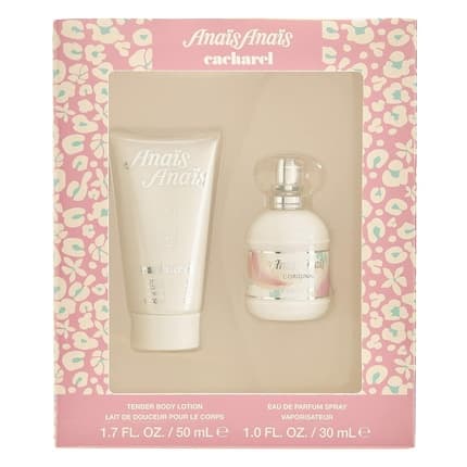 Cacharel Anaïs Anaïs Gift Set + Body Lotion Coffret (Coffret) Mixte 30ml