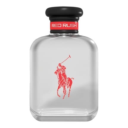 Polo Red Rush Eau De Toilette Spray 75ml By Polo