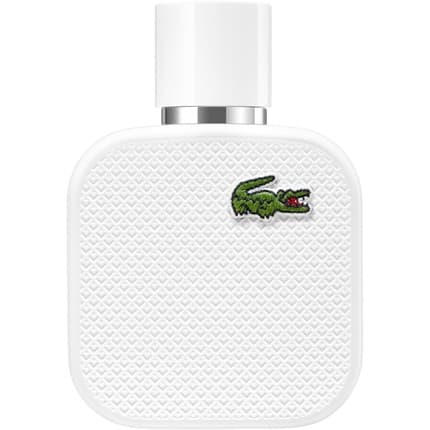 Lacoste L1212 Blanc Eau de Toilette (EDT) Mixte 50ml
