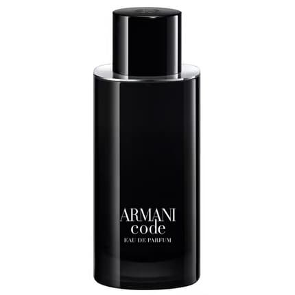 Armani Code Refillable Eau de Parfum (EDP) Homme 125ml