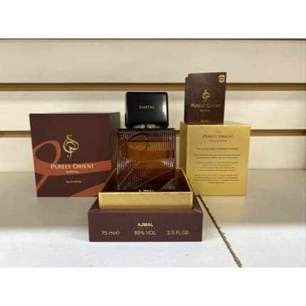 Ajmal Purely Orient Santal Eau de Parfum