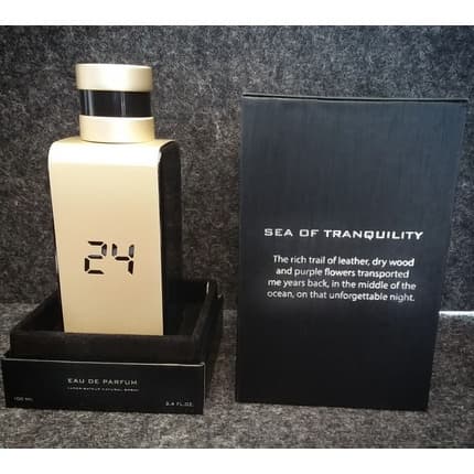 24 Perfumes And Colognes 24 Elixir Sea Of Tranquility Eau de Parfum