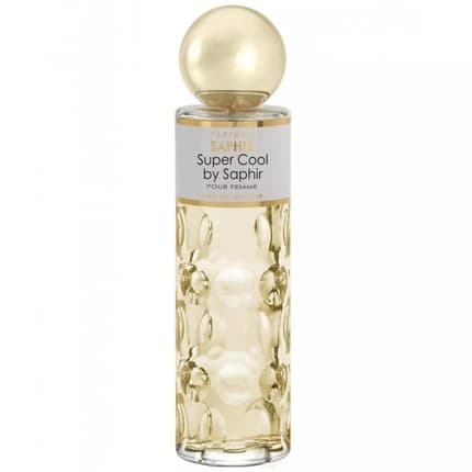 Saphir Super Cool By Saphir Eau De Parfum Spray 200ml For Women
