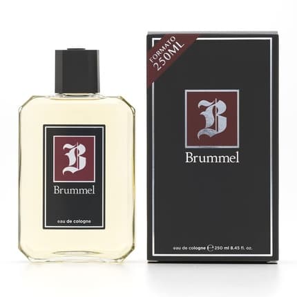 Brummel Eau de Cologne 250 ml