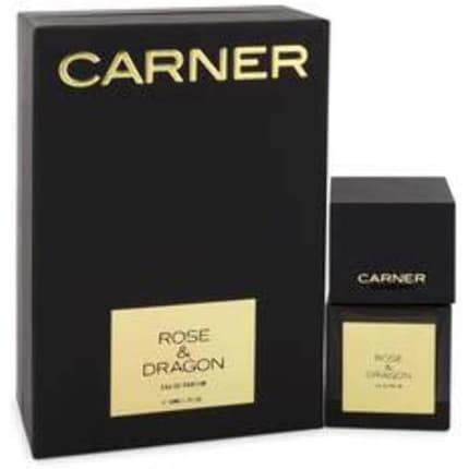 Carner Barcelona Rose & Dragon Eau de Parfum 50 ml - Floral