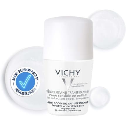 Vichy Sensitive 48 Hours Déodorant 50 ml