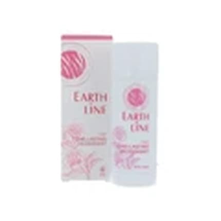 Earth-Line Earth Line Long-Lasting Deodorant Rose 50 Milliliters Déodorant (Déo) Mixte - Maison des fragrances
