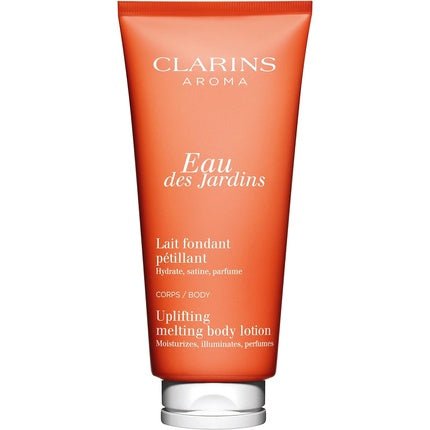 EAU DE JARDINES Melting Moisturizing Cream 200ml - Maison des fragrances