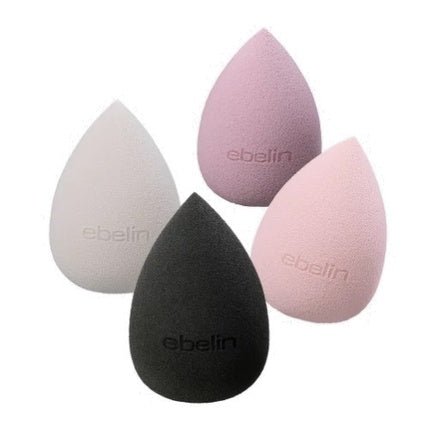 Ebelin Makeup Blending Sponge Egg - Shaped - 1 Piece - Maison des fragrances