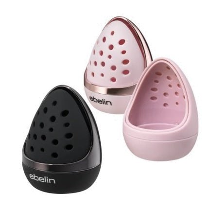 Ebelin Makeup Sponge Holder - Egg - Shaped Design, 1 Piece - Maison des fragrances