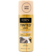 Ebin Tinted Lace Spray Light Beige 80ml - Maison des fragrances