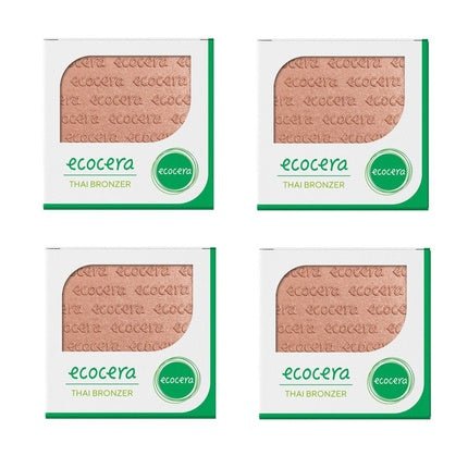 Ecocera Bronzing Powder Peru 10g - Perfect For A Sun - Kissed Glow - Maison des fragrances