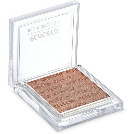 Ecocera Face Bronzer Pressed Powder 10g Vegan Makeup Paraben Free India Shade - Maison des fragrances