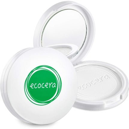 Ecocera Face Setting Powder Transparent Rice Hypoallergenic - Maison des fragrances