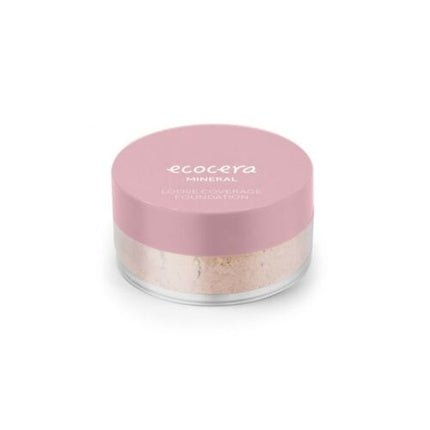 Ecocera Loose Mineral Concealer Foundation N2 Zurich 4g - Maison des fragrances