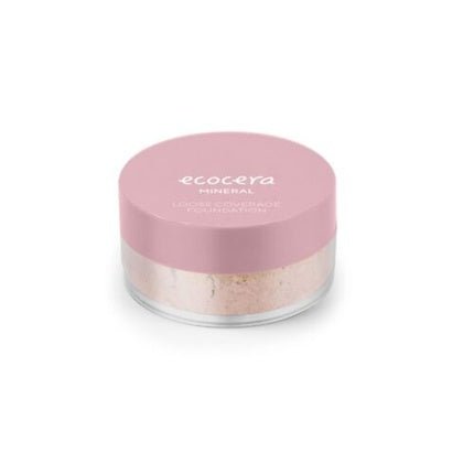 Ecocera Loose Mineral Concealer Neutral N4 London 4g - Maison des fragrances