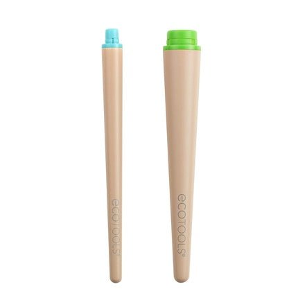 Ecotools Handle Duo Interchangeable Makeup Brush Handles - Pack of 2 - Maison des fragrances