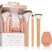 EcoTools Precious Metals Face Blend & Sculpt Set 1ml - Maison des fragrances