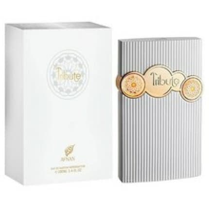 Afnan Tribute White Eau de Parfum (EDP) Femme 100ml