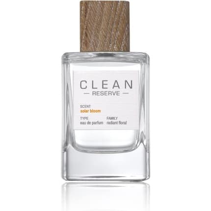 Clean Res Solar Bloom Eau de Parfum 100 ml