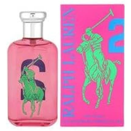 Ralph Lauren Big Pony 2 Eau de Toilette Femme 100 ml