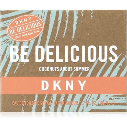 DKNY Be Delicious Coconuts About Summer Eau de Toilette