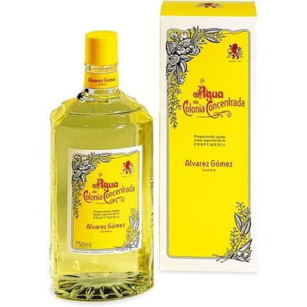 Alvarez Gómez Eau de Cologne 750 ml