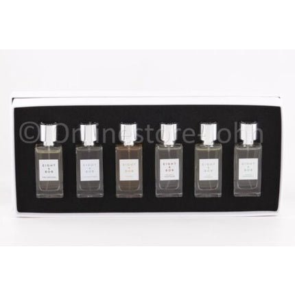 Eight & Bob Ionic Collection - Pack of 6 Eau de Parfum 30 ml - Maison des fragrances