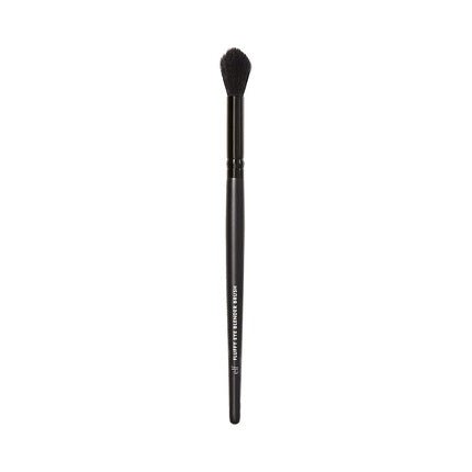 e.l.f. Fluffy Eye Blending Brush Vegan Makeup Tool for Easy Eyeshadow Application and Concealer Setting - Maison des fragrances