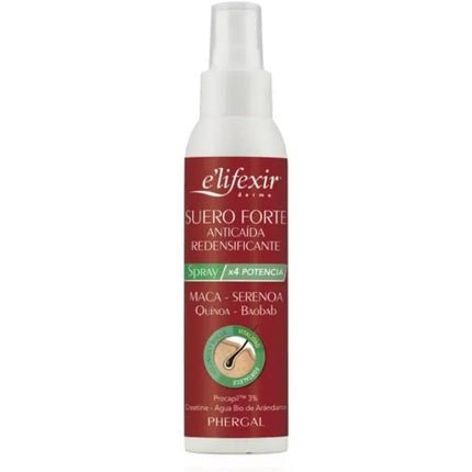 ELIFEXIR REDENS SERRUM Capillary 250ml Mini Size Multicolor - Maison des fragrances
