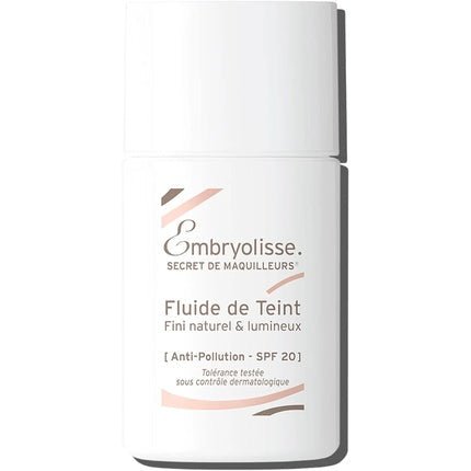 Embryolisse Secret de Maquilleurs Complexion Fluid 30ml Golden Beige - Maison des fragrances