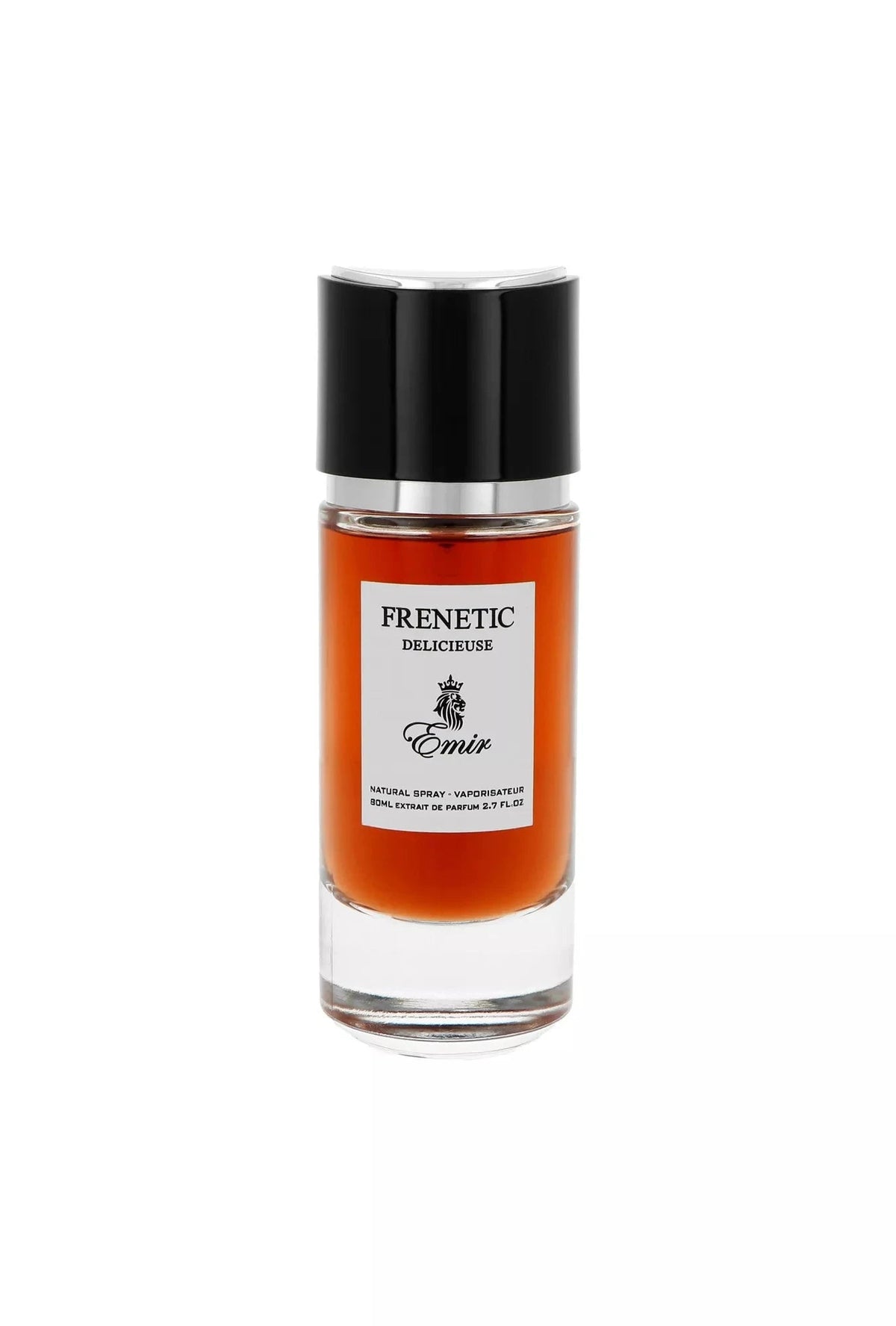 Emir Frenetic Delicieuse Eau de Parfum (EDP) Mixte 80ml - Maison des fragrances