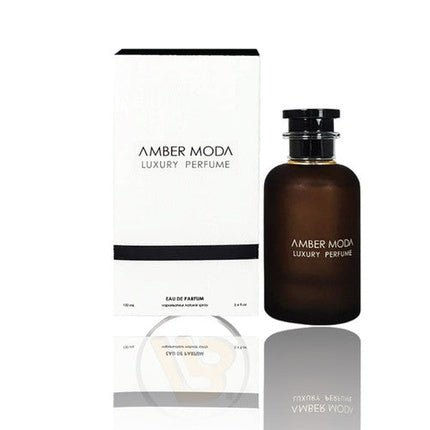 Emper Amber Moda Eau de Parfum 100 ml - Oriental - Maison des fragrances